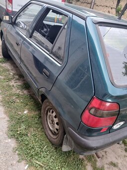 Skoda felicia - 5