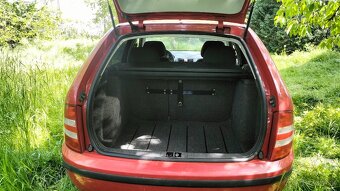 Shkoda Fabia 1.2 benzin - 5