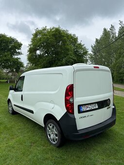 Fiat Dobló Cargo 1.6 MultiJet Base E6 - 5