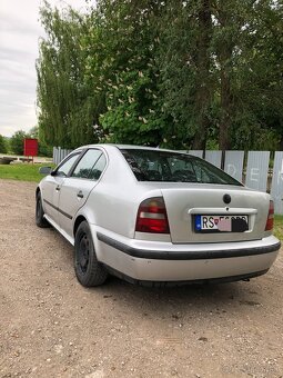 Prédam skoda oktavia 1.9tdi - 5