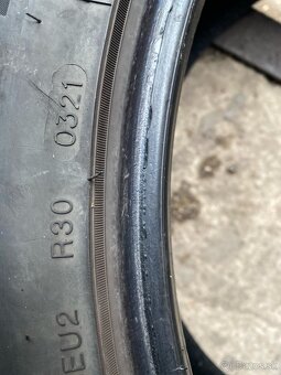 265/45r20 - 5