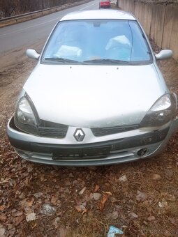 Renault Clio 1,4 16v 2002 - 5