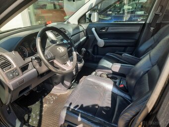 Honda CR-V 2,2 Executive MT - 5
