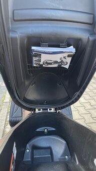Predám skúter Honda Forza 125 - 5