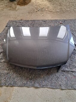 Opel Astra H Caravan šedá 177/GAL díly karoserie - 5