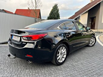 Mazda 6 2.2 Skyactiv-D Attraction A/T - 5