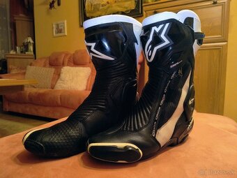Alpinestars SMX Plus V2 veľ. 42 - 5