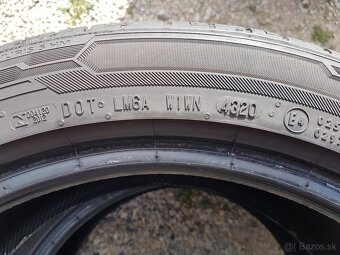 215/50 r17 letné pneumatiky 2ks Barum DOT2020 - 5