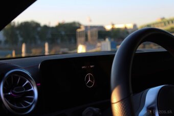 Mercedes CLA 200 AMG Line+Black Packet | 1. majiteľ | Záruka - 5