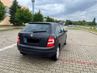 Škoda fabia sportline - 5