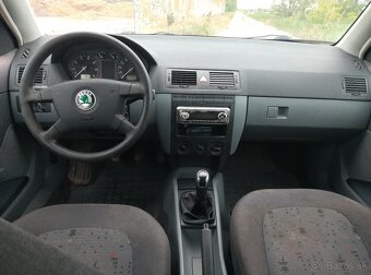 Škoda Fabia 1.4mpi - 5