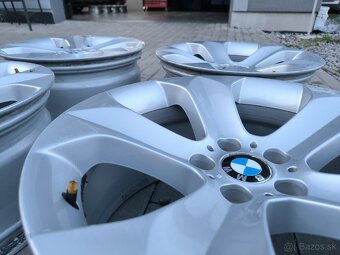 Alu disky BMW styling 232 r19 5x120 X5 X6 A ĎALŠIE - 5