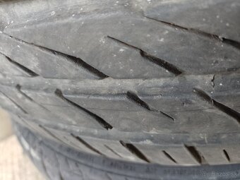 Predám 18" obuté elektróny 5x112 - 5