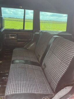 Jeep Cherokee XJ 4.0 Manual Long Arm - 5