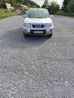 Nissan X-trail 2.2dci 100kw 4x4 - 5