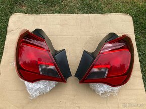 Rozpredám Opel Corsa E 1.2 - 5