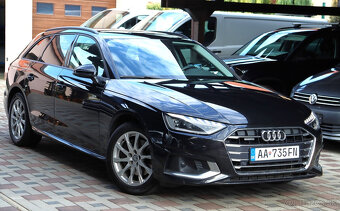 Audi A4 Avant Quatro B8 2.0 TDI r.2020 - 5