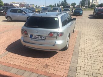 Na predaj MAZDA 6 - 5