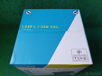 BESTWAY KARTUŠOVÁ FILTRÁCIA - 5