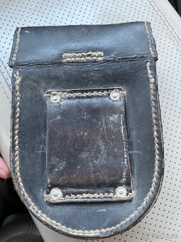 Kozene puzdro wehrmacht luftwaffe - 5