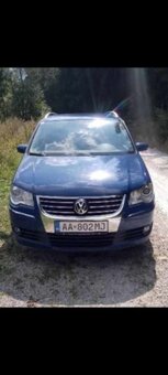 VW touran 1,4 TSI 7 miestny - 5
