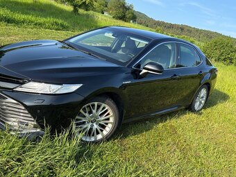 Toyota. Camry 2,5, Hybrid - 5