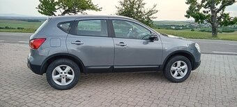 Nissan Qashqai - 5