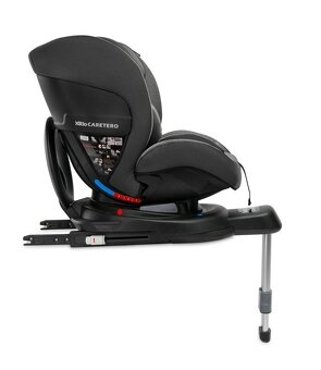 Autosedačka I-SIZE 40-105cm, isofix, 0-22kg - 5