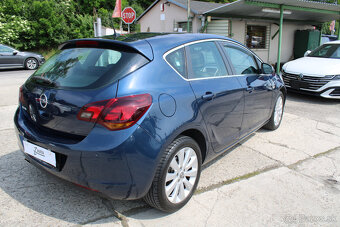 Opel Astra 1.4 Turbo 140k Sport - 5