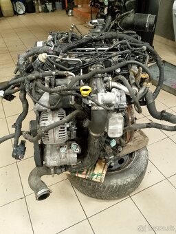Motor 1.6Tdi 66kW CAYB - 5