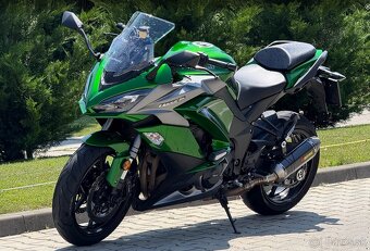 Kawasaki Z1000SX 2019 - 5