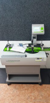 Wintersteiger Drivetronic-REZERVACE - 5