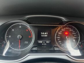Audi A4 2.0TDI 110kw 143 500 Km 2.MAJITEĽ - 5