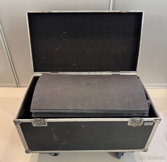 Adam Hall Defender Compact + case na kolečkách SET - 5