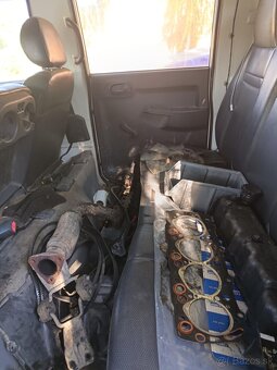 Kia k2500 - 5
