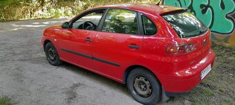 Predam Seat Ibiza 1.4 16V 55kw s klimou - 5