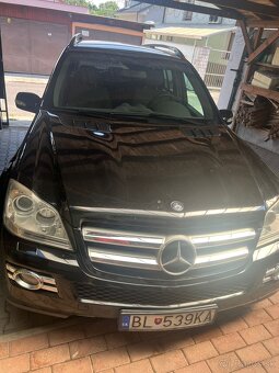 Predam Mercedes- Benz GL 320 CDI 4 MATIC - 5