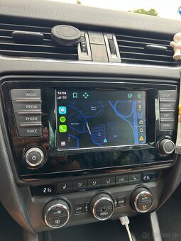 Skoda Octavia Combi 2.0 TDi Ambition - 5