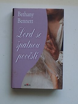 Historické romance - Berne,Sulivan,Drake,Garwood a iný - 5