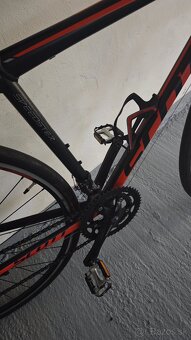 Predám dámsky, cestný bicykel Scott - 5