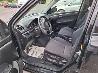Suzuki Swift 4x4 2012 - 5