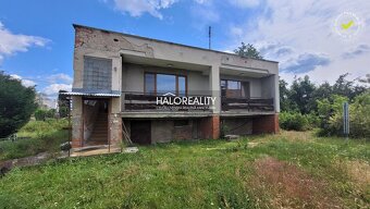 HALO reality - Predaj, rodinný dom Zlaté Moravce, stavebný p - 5