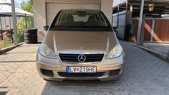 Mercedes Benz A150 1.5 benzin automat - 5