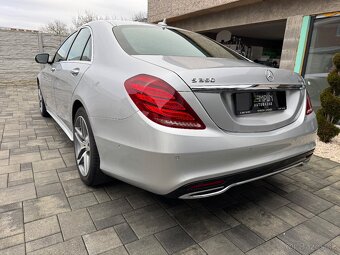 MERCEDES S CLASS AMG PACKET 350 CDI 195KW A9 - 5