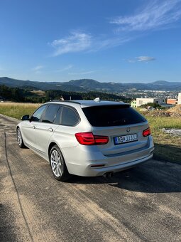 BMW F31 LCI 140kW - 5