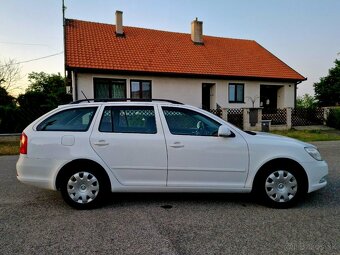 Škoda Octavia Combi 1.6 TDI Ambiente Max R.V.2012. - 5