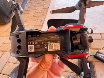DJI Mavic Air Fly More Combo – 3 batérie, plne funkčný, prís - 5