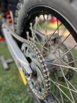 Suzuki rm 125 - 5