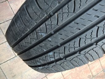 4 ks LETNÉ 225/65 R17 102T MICHELIN cca 6 mm LEN 15,- €/kus - 5