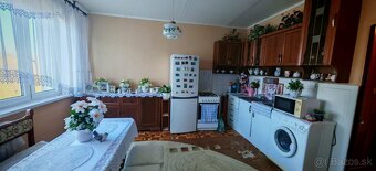 Veľký, slnečný 1 izbový byt - 5